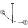 Emibig HUNTER 1100/2 Plafondlamp 2x40W/E14 IP20