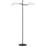 Emibig LOTUS 1107/LP2 Staande lamp 2x40W/E14 IP20