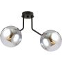 Emibig NOVA 1140/2 Plafondlamp 2x40W/E14 IP20