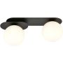 Emibig PLAZA 1118/2 Plafonnier 2x40W/E14 IP20