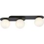Emibig PLAZA 1118/3 Plafondlamp 3x40W/E14 IP20