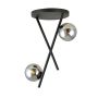 Emibig RIVER 1196/2 Plafondlamp 2x10W/E14 IP20