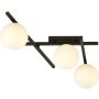 Emibig SMART 1103/3 Lampe de plafond 3x40W/E14 IP20