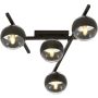 Emibig SMART 1105/4 Plafondlamp 4x40W/E14 IP20