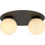 Emibig SOLAR 1127/2 Lampe de plafond 2x40W/E14 IP20