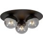 Emibig SOLAR 1128/3 Plafondlamp 3x40W/E14 IP20