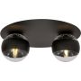 Emibig SOLAR 1129/2 Plafondlamp 2x40W/E14 IP20