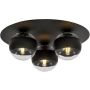 Emibig SOLAR 1129/3 Lampe de plafond 3x40W/E14 IP20