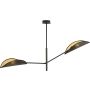 Emibig VENE 1158/2 Lampe de plafond 2x40W/E14 IP20