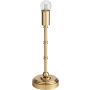 Endon Burley Rechargeable 110458 Lampe de table 1x1_5w/led 2700k 155lm ip20