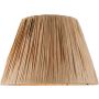 Endon Raffia 113456 Abat-jour 1x10w/e27 ip20