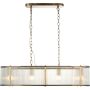 Endon Ridgeton 110945 Suspension lumineuse 4x6w/e14 ip20