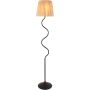 Endon Wriggle 114223 Staande lamp 1x40w/e27 ip20