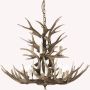 Ideal Lux CHALET 113975 Kroonluchter 12x40W/E14 ip20