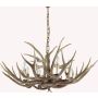 Ideal Lux CHALET 115504 Kroonluchter 8x40W/E14 ip20