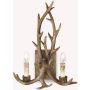 Ideal Lux CHALET 115511 Applique murale 2x40W/E14 ip20
