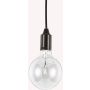 Ideal Lux EDISON 113319 Hanglamp 1x42W/E27 ip20