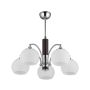 Jupiter LARGO 1135 Plafondlamp 5x15W/E27 IP20