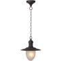 Lucide ARUBA 11872/01/97 Hanglamp 1x60w/e27 ip44