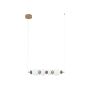 Nowodvorski CERAMIC LED 11700 Suspension lumineuse 1x22W/LED 3000K 1750lm IP20