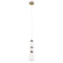 Nowodvorski CERAMIC LED 11701 Suspension lumineuse 1x19W/LED 3000K 1500lm IP20