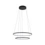 Nowodvorski CIRCOLO LED 11647 Suspension lumineuse 2x67W/LED 3000K 3100lm IP20