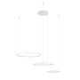 Nowodvorski CIRCOLO LED 11649 Suspension lumineuse 3x85W/LED 3000K 4600lm IP20