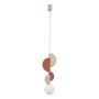 Nowodvorski DROPS COLOR 11194 Hanglamp 1x10W/G9 IP20