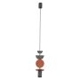 Nowodvorski DROPS COLOR 11196 Suspension lumineuse 1x10W/GU10 IP20