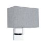 Nowodvorski HOTEL MOOD 11787 Applique murale 1x10W/E27 IP20
