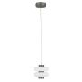 Nowodvorski LUNARI 11981 Hanglamp 1x8W/LED 3000K 450lm IP20