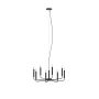 Nowodvorski ORTO 11460 Lustre 8x10W/E14 IP20