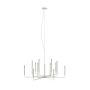 Nowodvorski ORTO 11463 Lustre 12x10W/E14 IP20