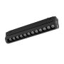 Nowodvorski UT-LVM FOCUS SWING LED 11336 Projecteur sur rail 1x12W/LED 4000K 1000lm IP20
