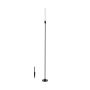 Nowodvorski ZOLA LED 11546 Vloerlamp 1x3W/LED 3000K 100lm IP54