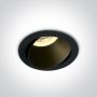 One Light The Chill Out 11105M/B/B Inbouwspot 1x10W/GU10 IP20