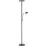 Paul Neuhaus HANS 11709-18 Lampadaire 2x31,5W/LED 3000k 2500/400lm ip20
