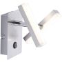 Paul Neuhaus RICO 11276-55 Applique murale 2x4,1W/LED 3000k 450lm ip20