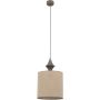 TK Lighting AMURA 11438 Suspension lumineuse 1x15W/E27 IP20