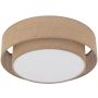 TK Lighting CALISTO 11046 Lampe de plafond 4x15W/E27 IP20
