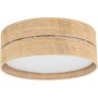 TK Lighting CALMA 11598 Lampe de plafond 4x15W/E27 IP20