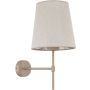 TK Lighting ELIZABETH 11166 Wandlamp 1x15W/E27 IP20