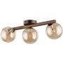 TK Lighting ESTERA WOOD 11093 Plafondlamp 3x8W/G9 IP20