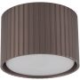 TK Lighting FERRO 11656 Spot en saillie 1x8W/gx53 3000K 560lm IP20