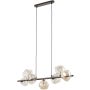 TK Lighting LAVA 11033 Suspension lumineuse 7x8W/G9 IP20
