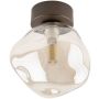 TK Lighting LAVA 11034 Applique murale 1x10W/G9 IP20
