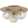 TK Lighting LAVA 11454 Lampe de plafond 3x8W/G9 IP20