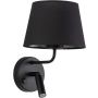 TK Lighting MAJA 11392 Applique murale 1xE27+1xG9 IP20