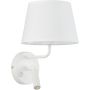 TK Lighting MAJA 11393 Wandlamp 1xE27+1xG9 IP20