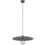 TK Lighting ONDA 11408 Hanglamp 1x15W/E27 IP20